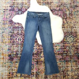 Rock and republic jean boot cut denim